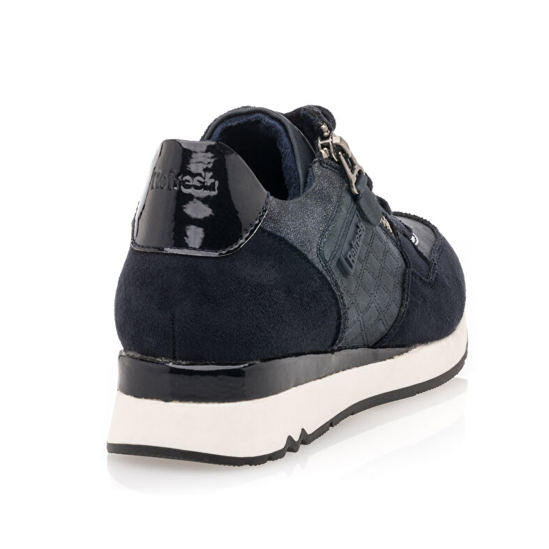 Kurver / joggesko Femme Bleu