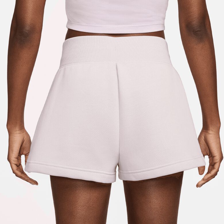Sportswear Phoenix Fleece Shorts med hög midja