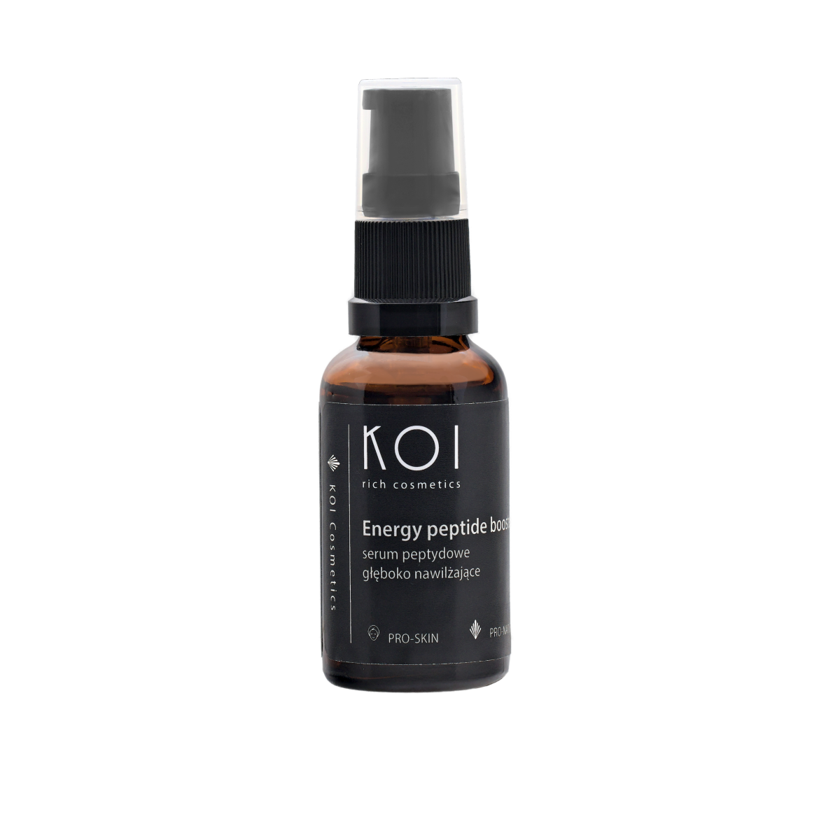 Booster de peptides énergisants KOI Cosmetics