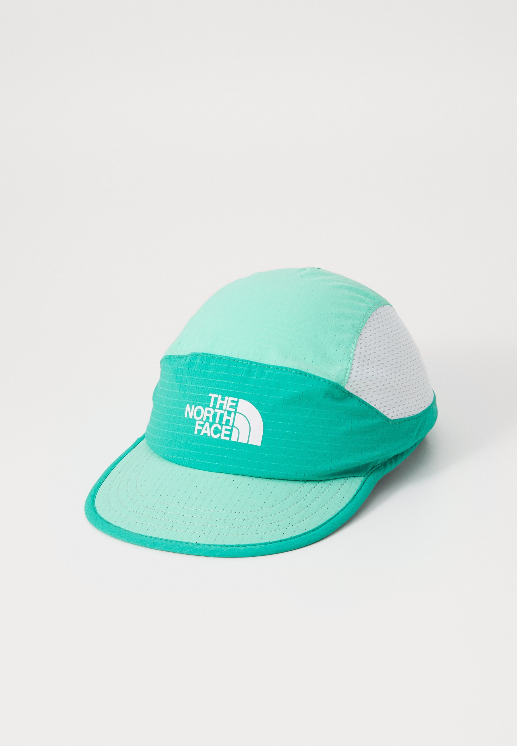 The North Face SUMMER RUN HAT UNISEX - Pet - groen/lenteknop