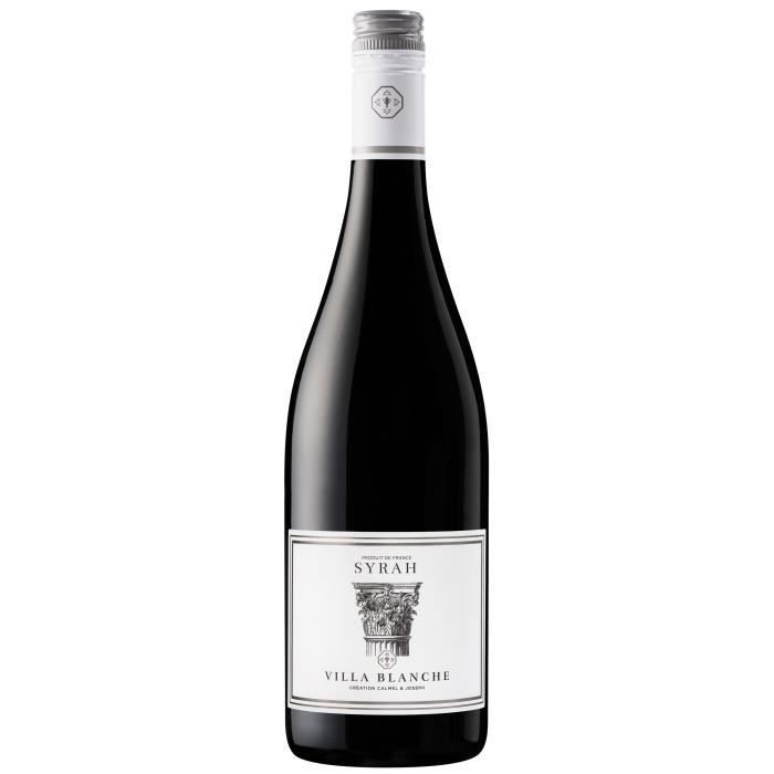 Calmel & Joseph Villa Blanche Syrah 2024 Pays d'Oc - Vino Tinto Languedoc