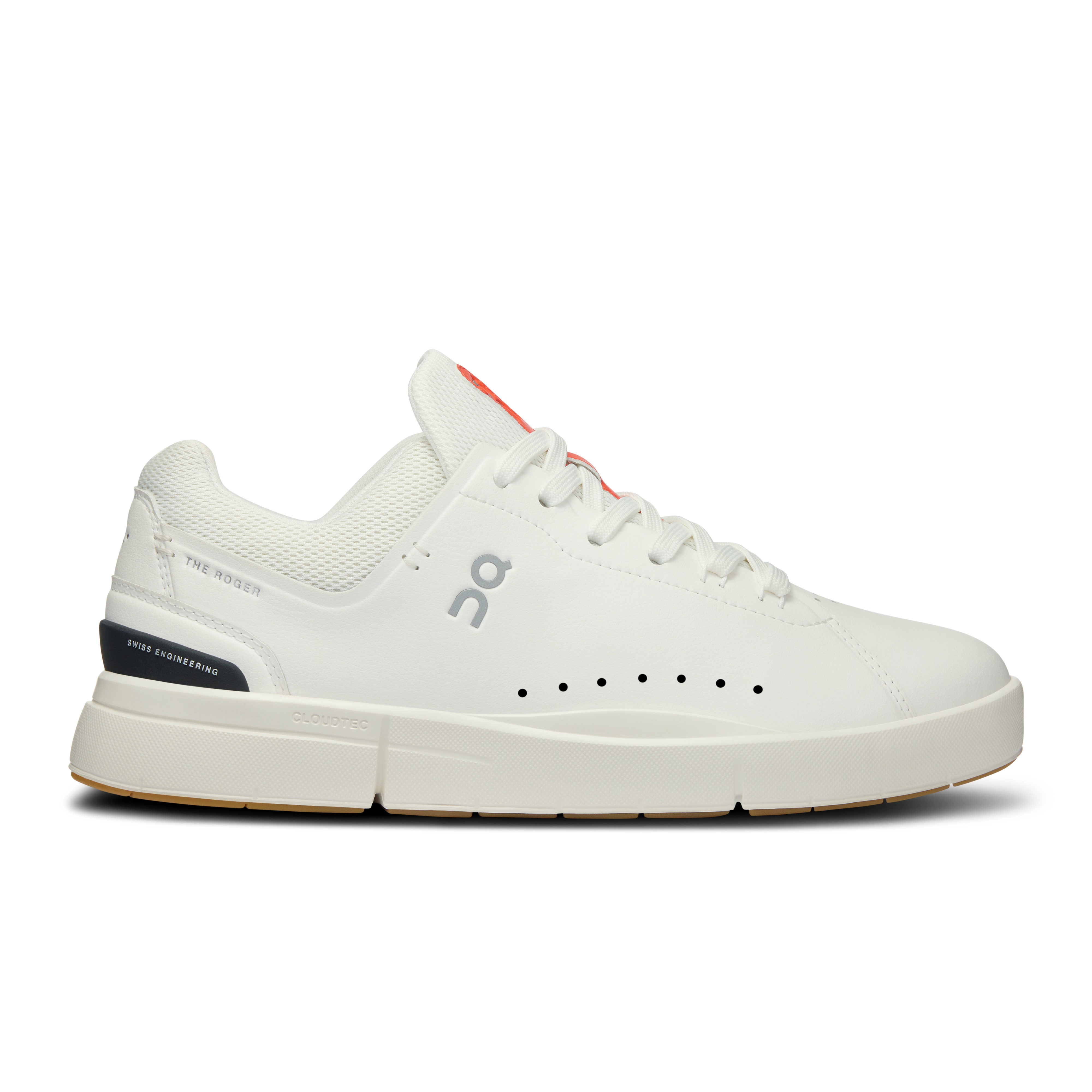THE ROGER Advantage White | Spice
