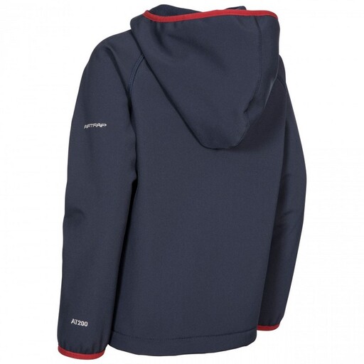  Softshell Chaqueta Modelo Infantil Trespass Kian