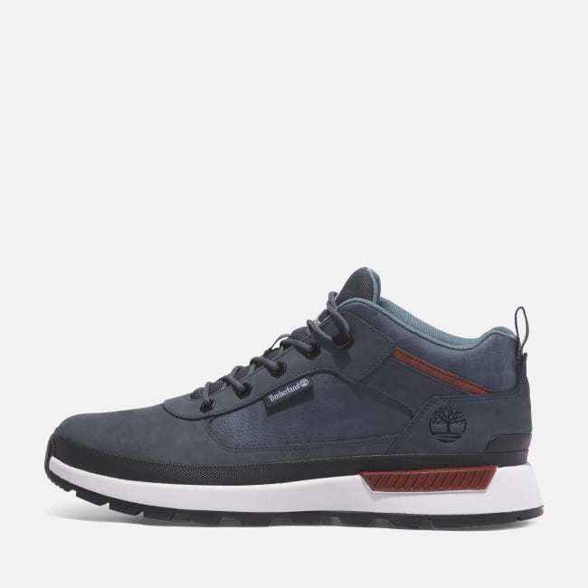 Sneaker Hiker Field Trekker da Uomo in blu scuro