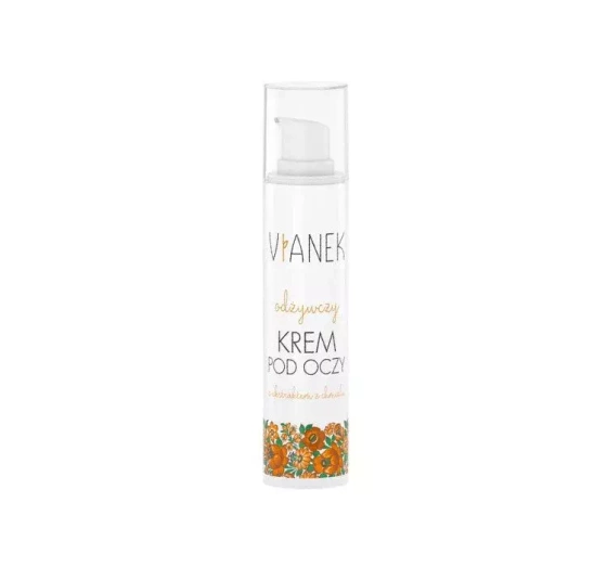 Vianek Odżywczy krem pod oczy 15ml