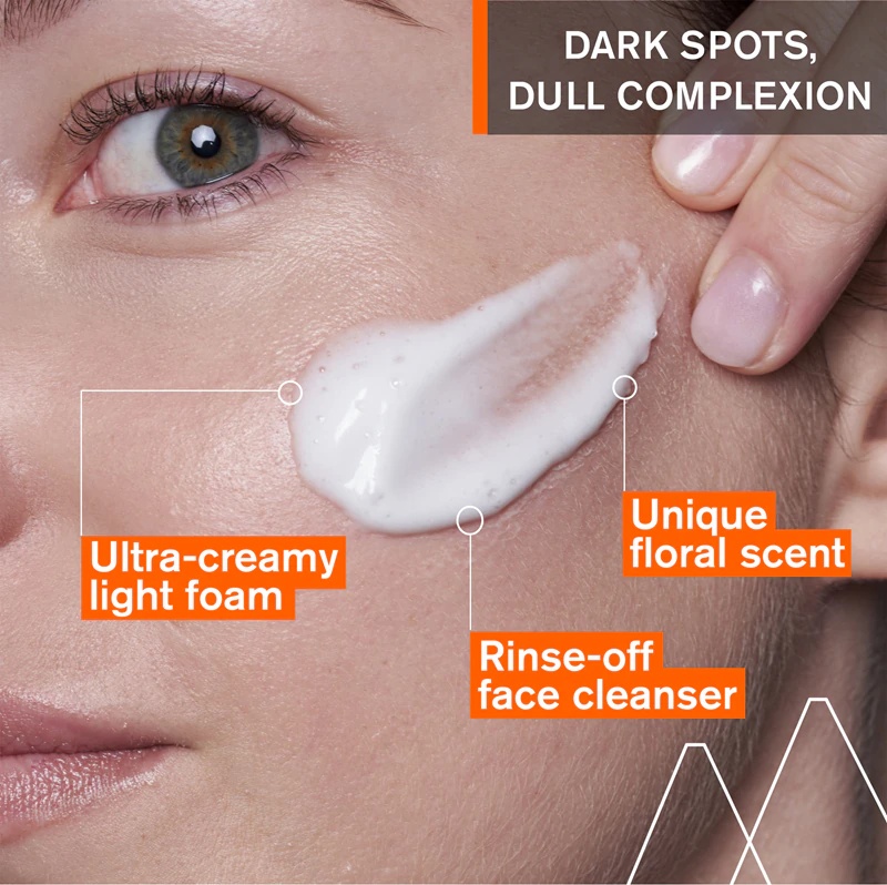 Uriage Dépiderm skaistinamosios valomosios putos