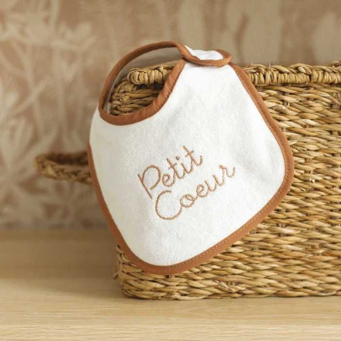 Three Kilos Seven Pack of 6 Newborn Bibs