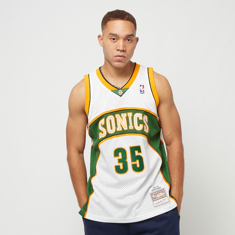 NBA Swingman Jersey Seattle Supersonics 2007-08 Kevin Durant