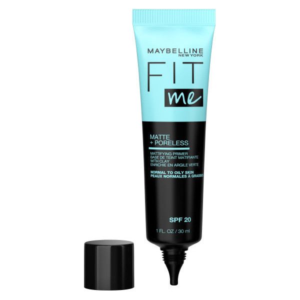 Fit Me матирајући прајмер за нормалну до масну кожу Прајмери и подлоге за шминку