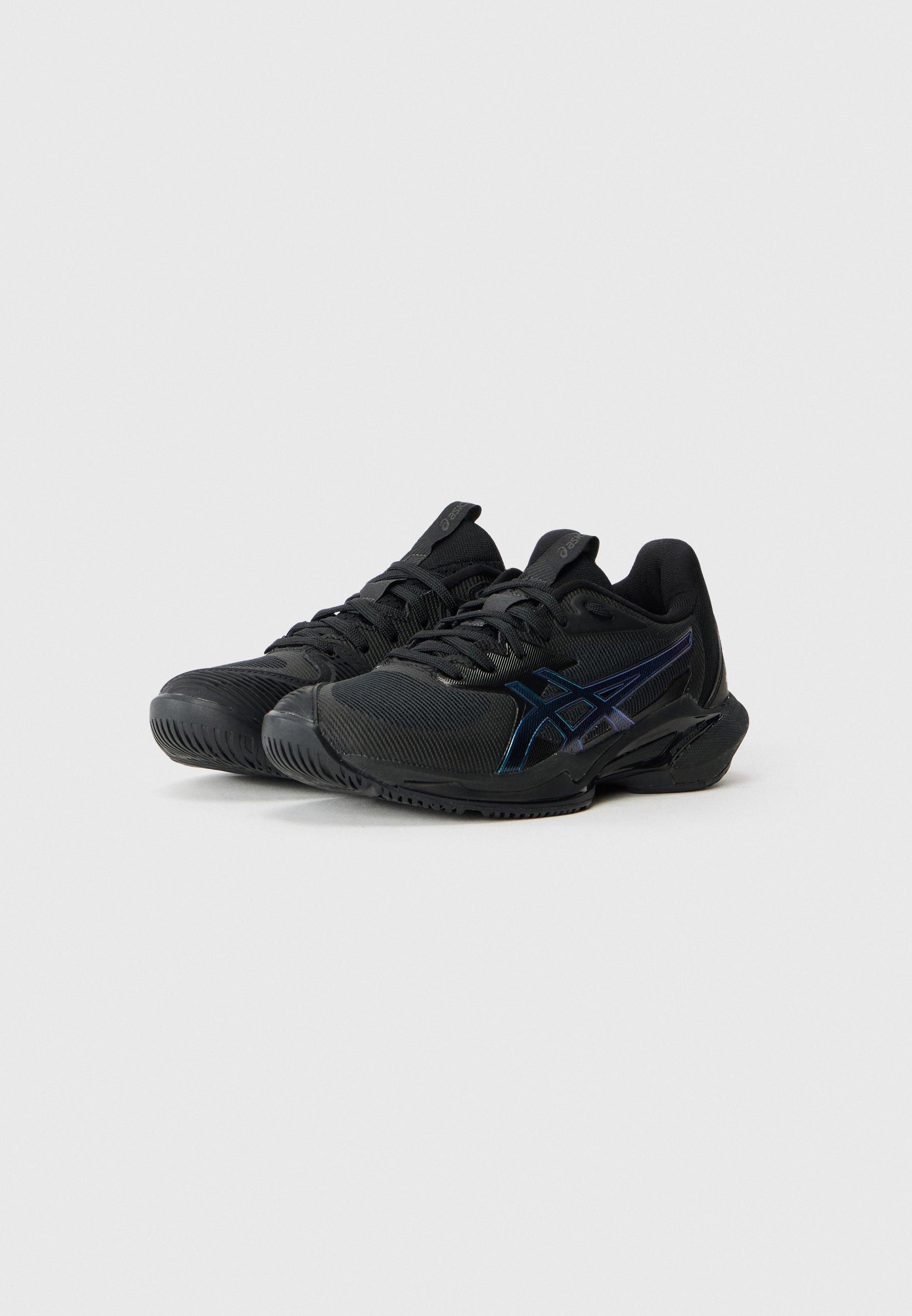 ASICS SOLUTION SPEED FF 3 - Scarpe da tennis multi-campo - nero/blu prisma