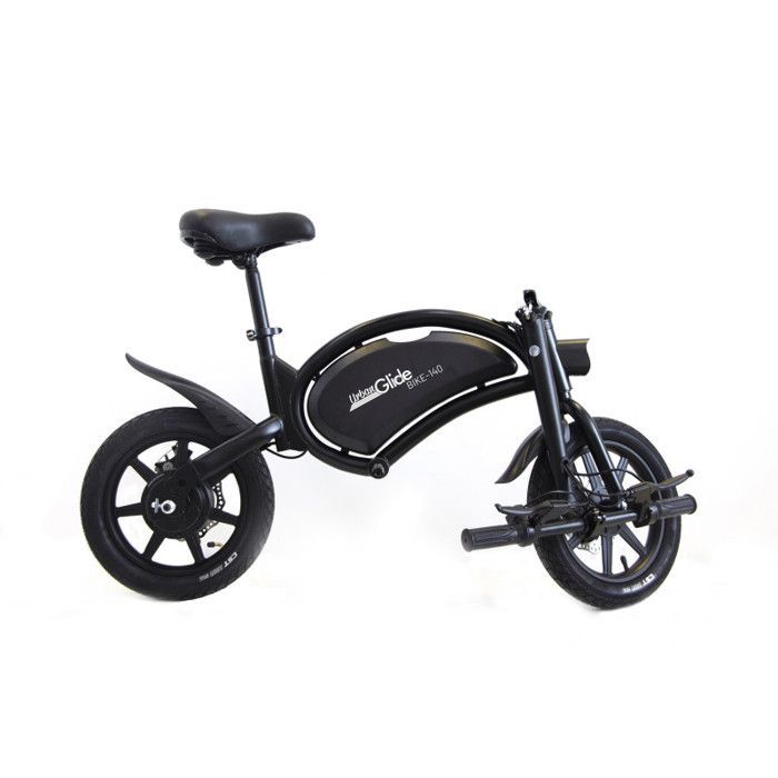 Draisienne électrique UrbanGlide 140S Roues 14'' 350W 6Ah Béquille