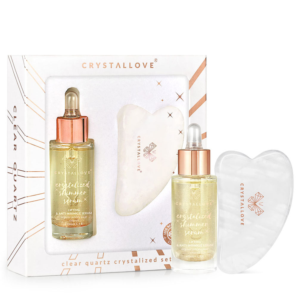 Crystallove Krystallisert