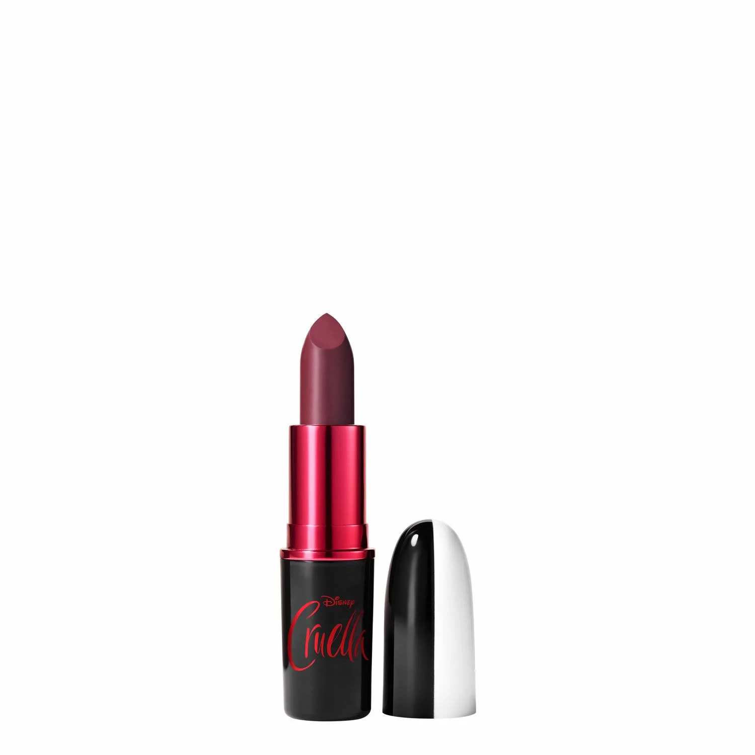 Rossetti Matte Lipstick / The Disney Cruella Collection - Rossetto mat, Rossetto