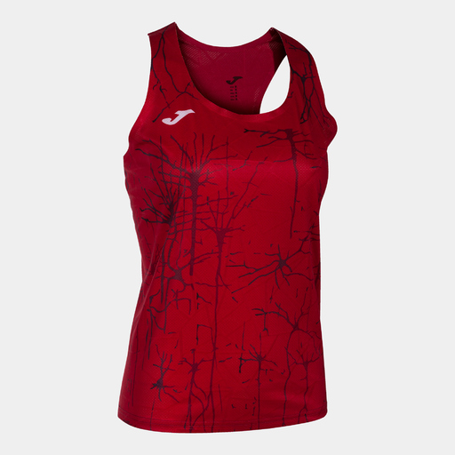  Joma Elite IX Rotes Tanktop
