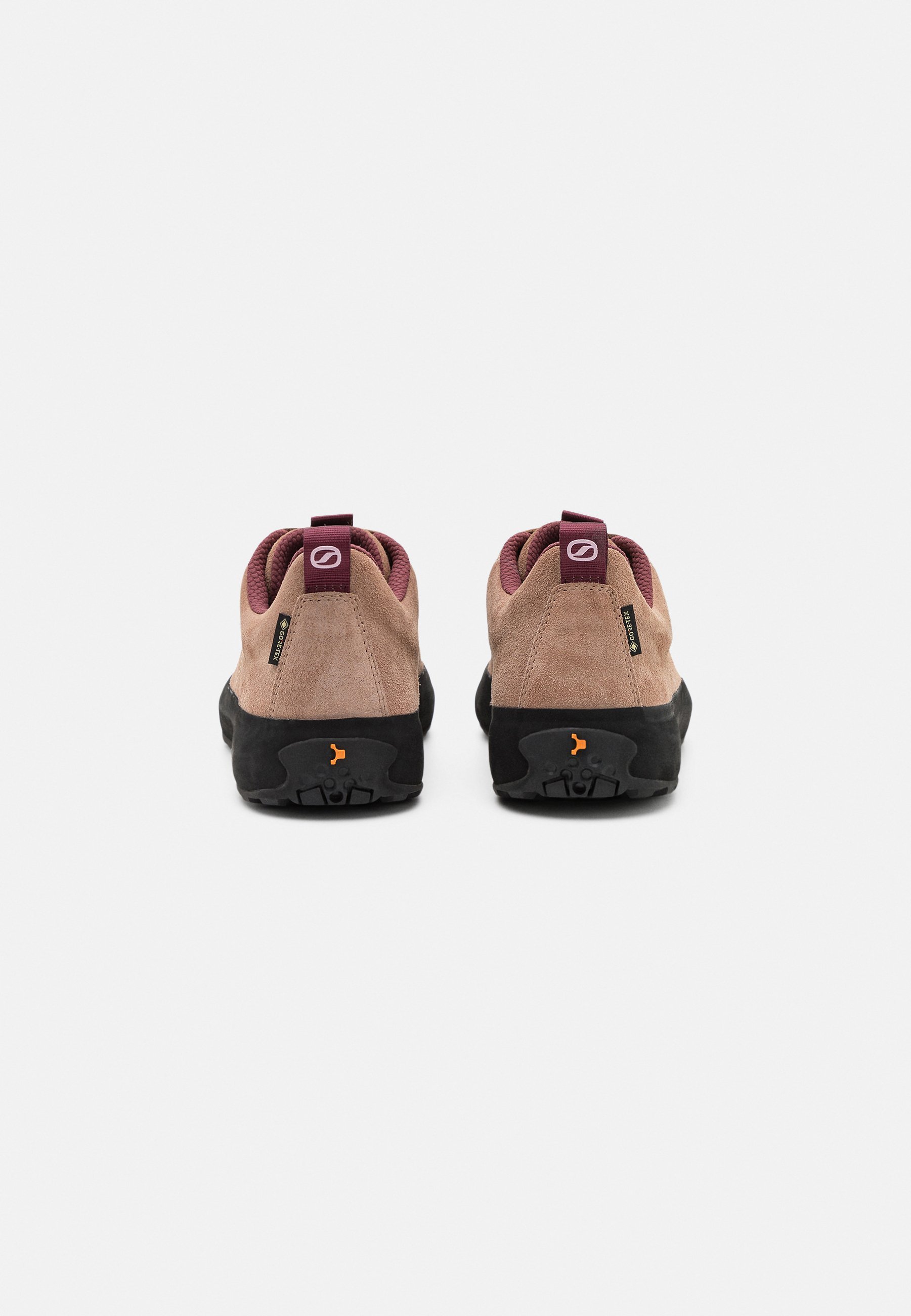 Scarpa MOJITO WRAP GTX UNISEX - Scarpe da trekking - oro rosa
