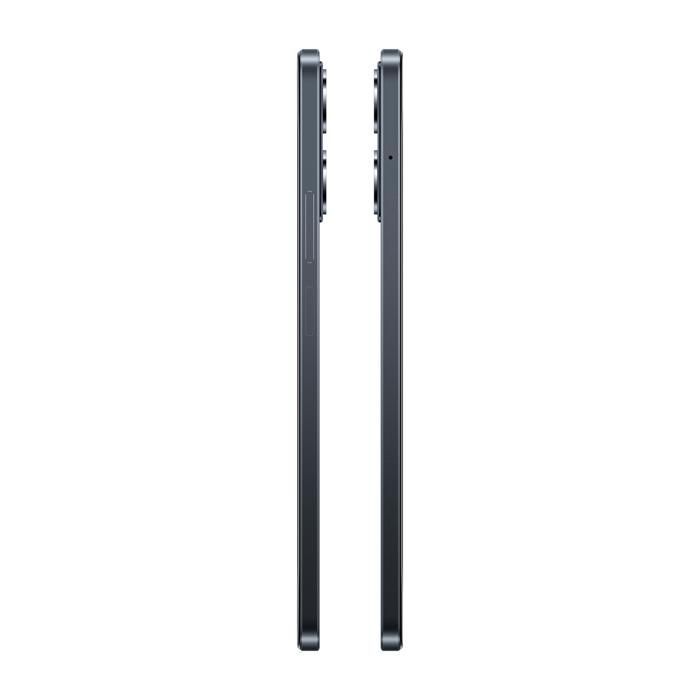 Smartphone realme Note 70T 4+256 GB, batería de 6000 mAh, carga rápida de 15 W y carga inversa de 6 W, negro