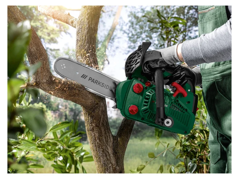 Motosserra de poda a gasolina PARKSIDE® PBBPS 700 A1, 700 W
