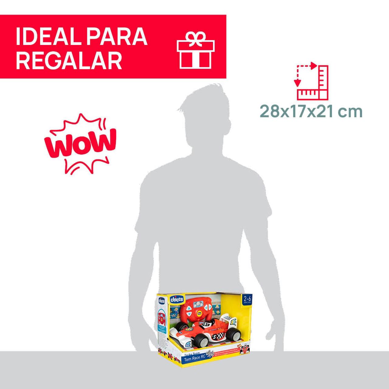 Tom Race RC coche ραδιοελέγχου