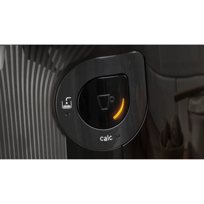 Machine à café multi-boissons - BOSCH - TASSIMO - T11 Style noir -  1400 W