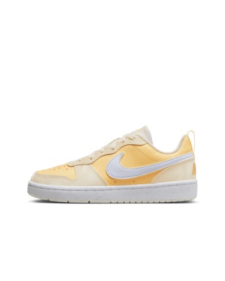 Nike Court Borough Low Recraft Big Kids' Shoes