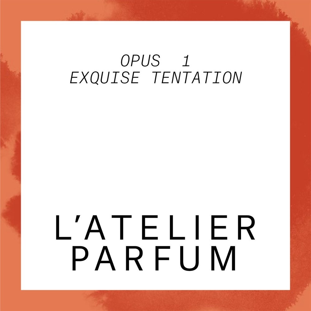 L`Atelier Parfum EXQUISE TENTATION 15ML