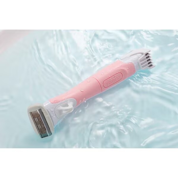 „Wilkinson Sword Intuition“ pilnas bikinio skutimosi sistema ir kirptuvas