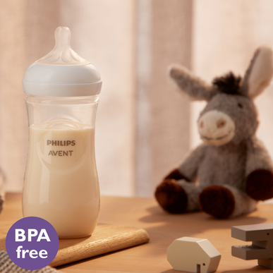Dojčenská fľaša Philips Avent Natural Response 330 ml 330 ml 330 ml