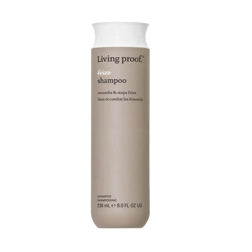 No Frizz No Frizz Shampoo - Shampoo Anticrespo, Shampoo Nutriente