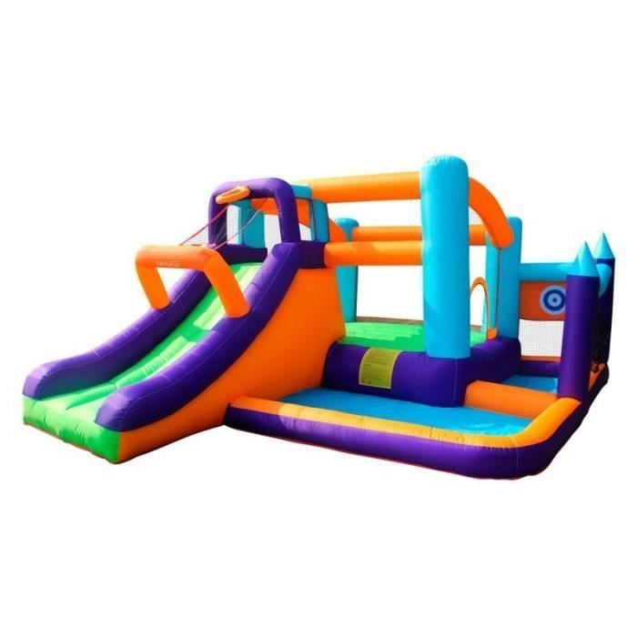 Clark Inflatable Castle - Outdoor Games and Toys for Children