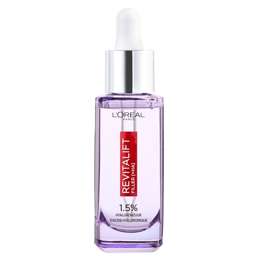 L'Oréal Paris Hijaluronska kiselina Serum Filler 1,5% Serum hijaluronske kiseline – 30 ml