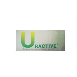 Uractive 30 κάψουλες Αντιοξειδωτικό συμπλήρωμα