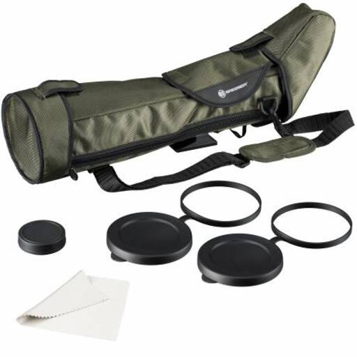 Bresser 20-60x80 Pirsch Generatie II Deluxe Focusing Spotting Scope