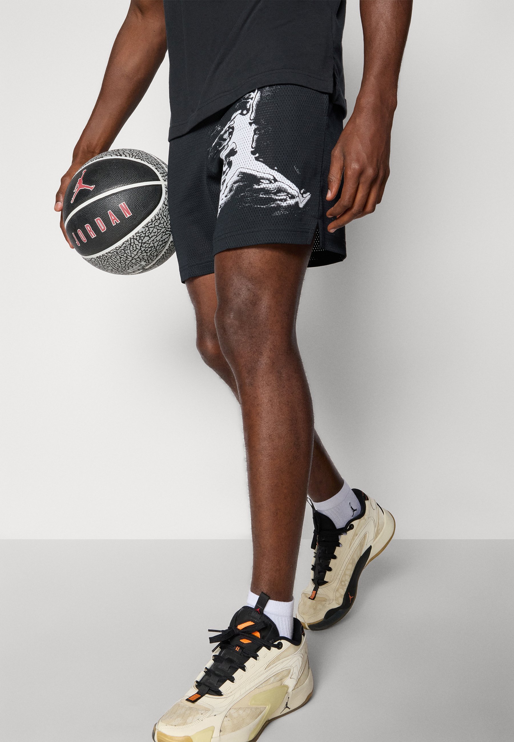 Jordan SHORT - Sportshorts - zwart
