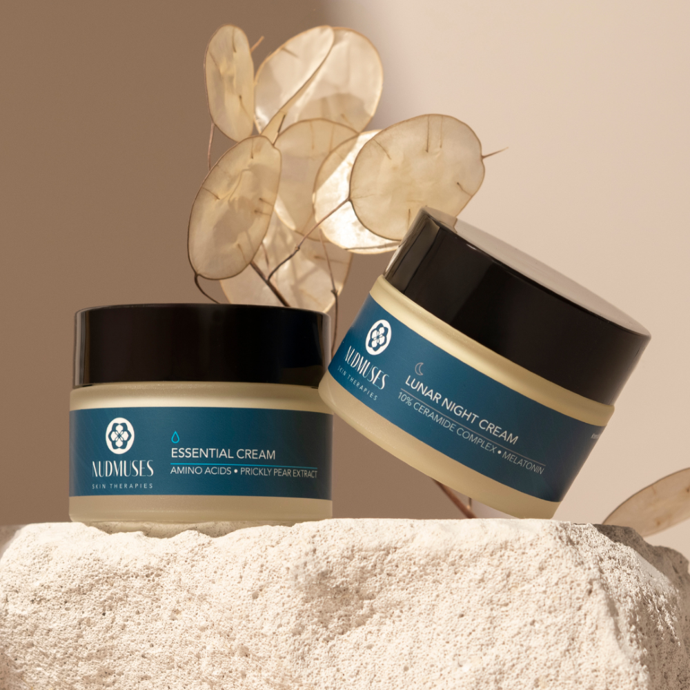 Crema de noche lunar Nudmuses