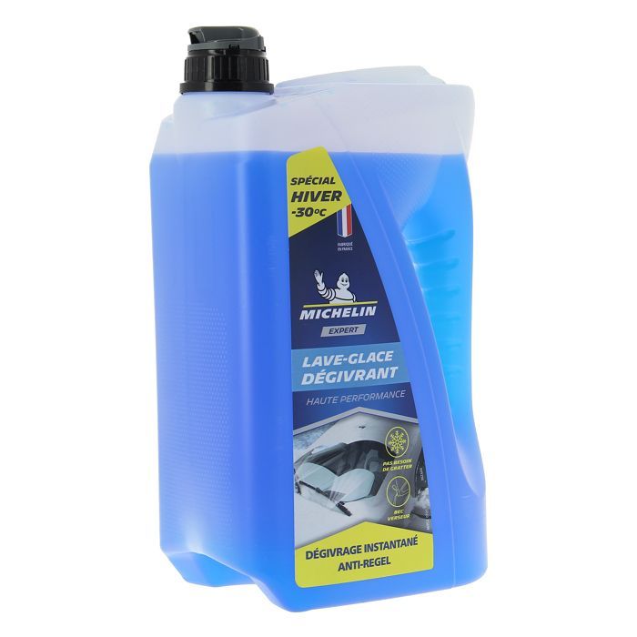 MICHELIN windshield washer fluid de-icer -30°C