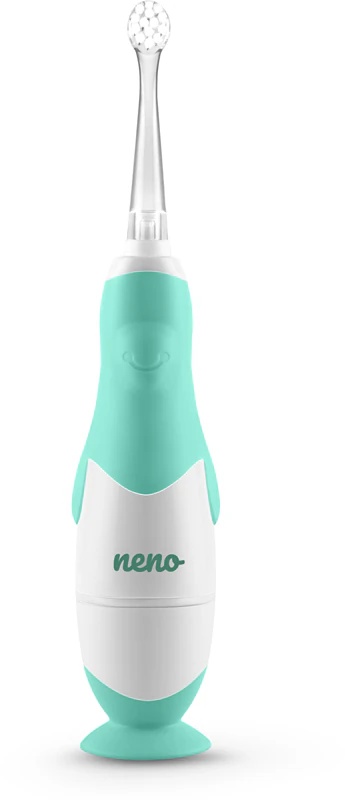 NENO Denti Mint ar baterijām darbināma bērnu zobu birste