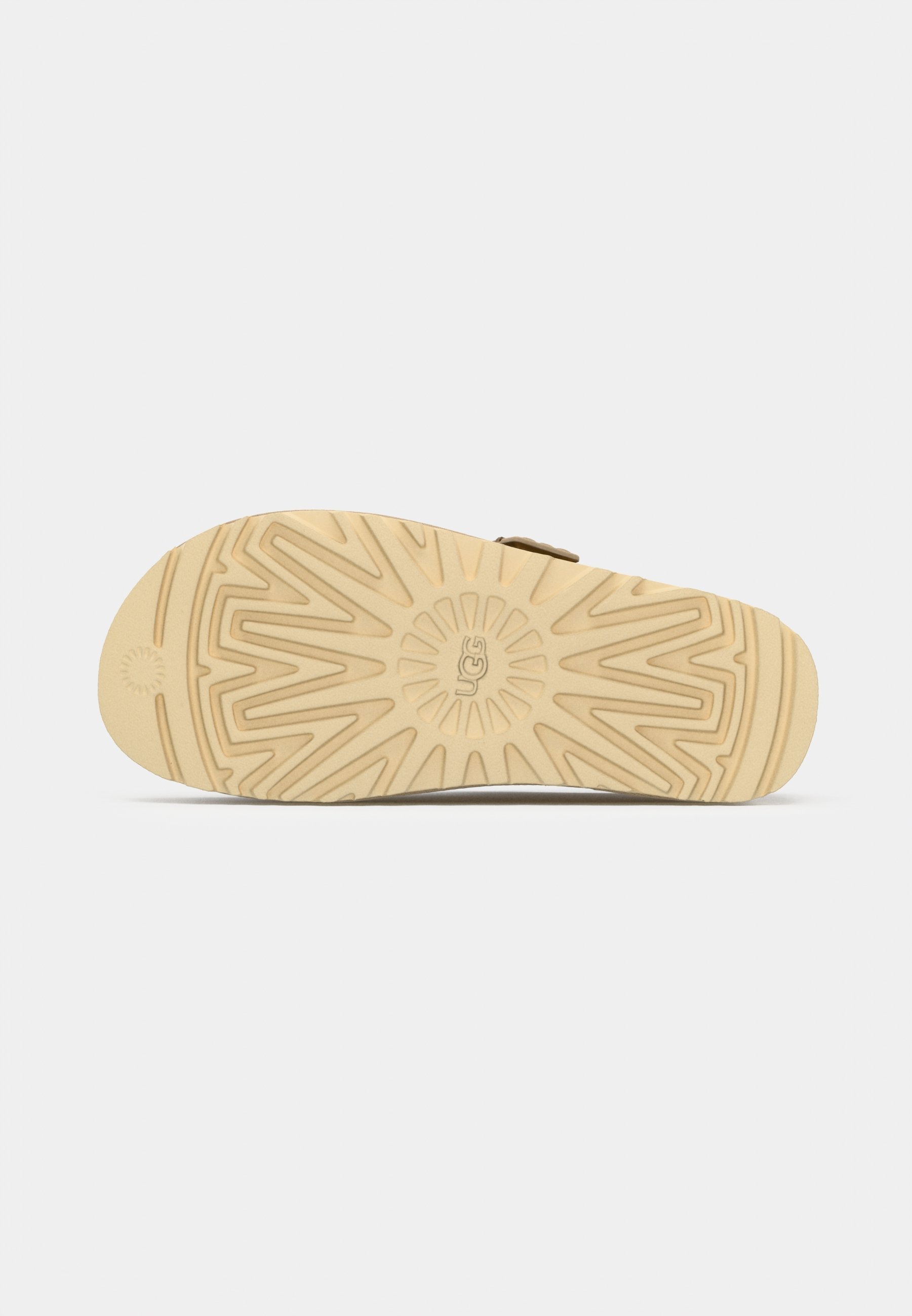UGG GOLDENSTAR MARY JANE - Ballerina's met enkelbandje - zandkleur