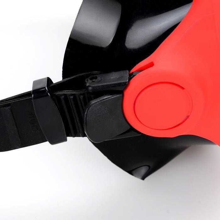 Diving mask for myopia 1.5 – 9.0, with GoPro mount, myopia lenses, short-vision reading glasses [19A8987]