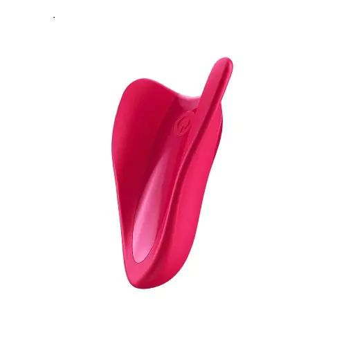 Satisfyer Masażer High Fly Red