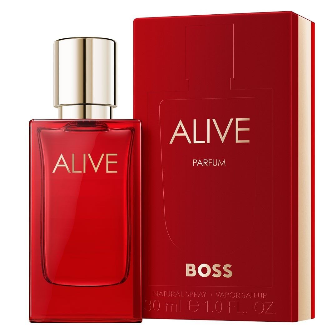 Hugo Boss Alive kvepalai moterims – 30 ml