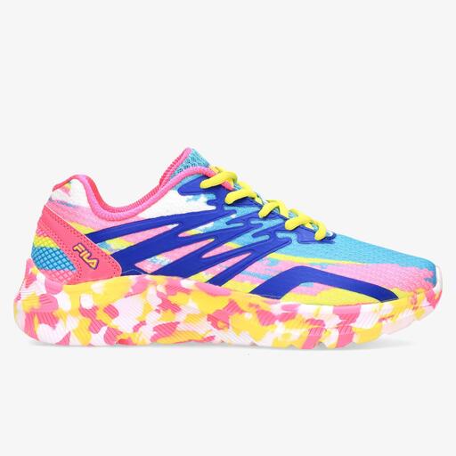  Fila Memory Sequence Mashup