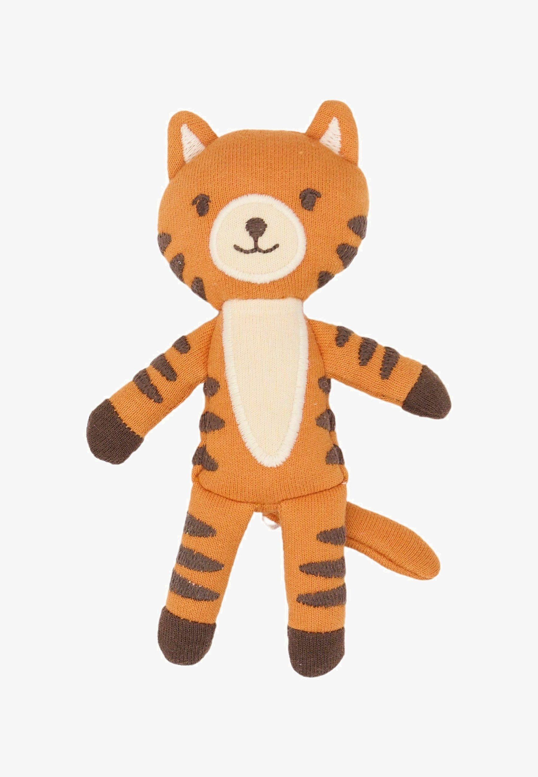 Fabelab POCKET FRIEND - TIGER - Knuffel - woestijnzon