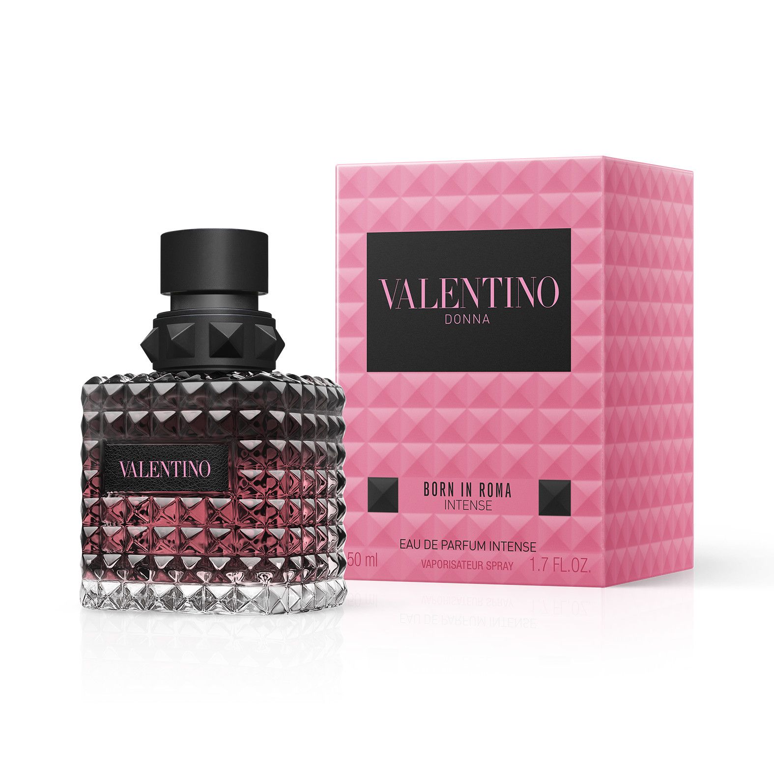 Born In Roma Donna Intense Eau de Parfum Женски парфеми