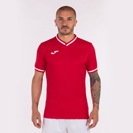 Camiseta Manga Corta Joma Toletum Iii