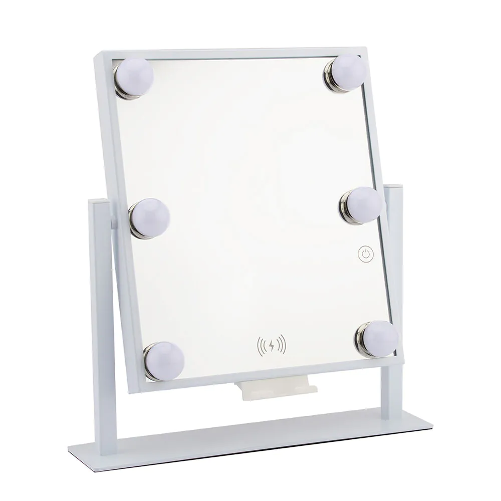 Stylpro Glam & Groove Hollywood Vanity Music Mirror