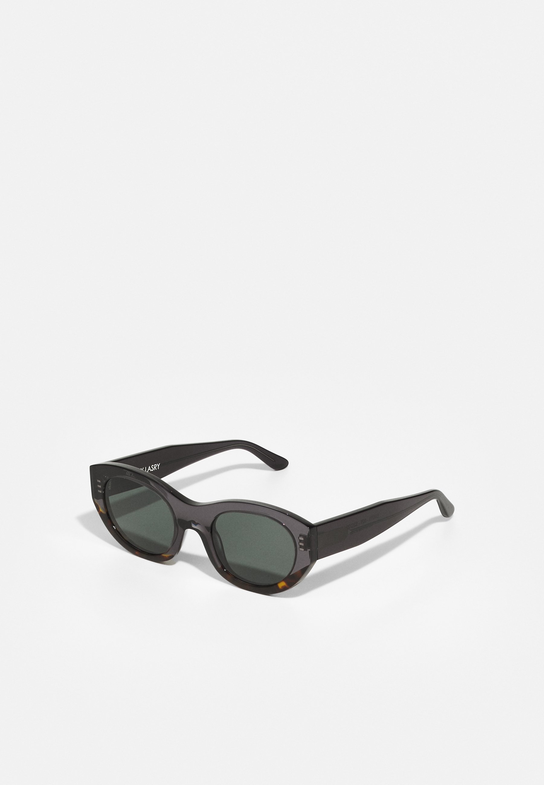 Lunettes de soleil Thierry Lasry EXOTY - noires