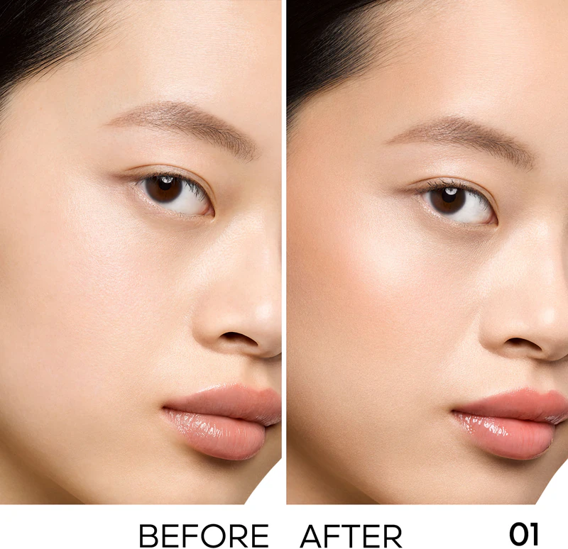 Refil de pó bronzeador iluminador GUERLAIN Terracotta Light