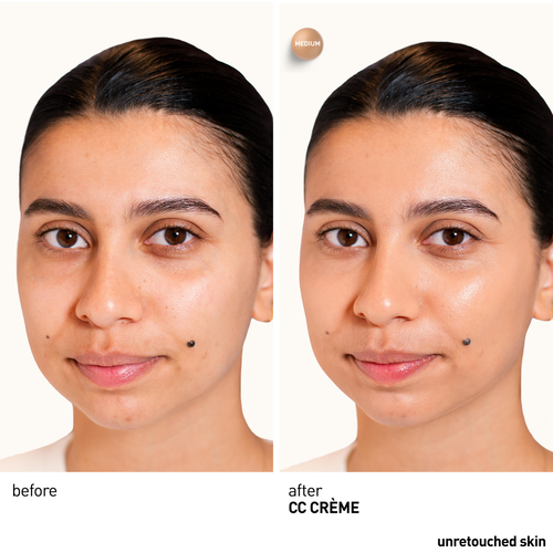 Duo de crème BB et CC