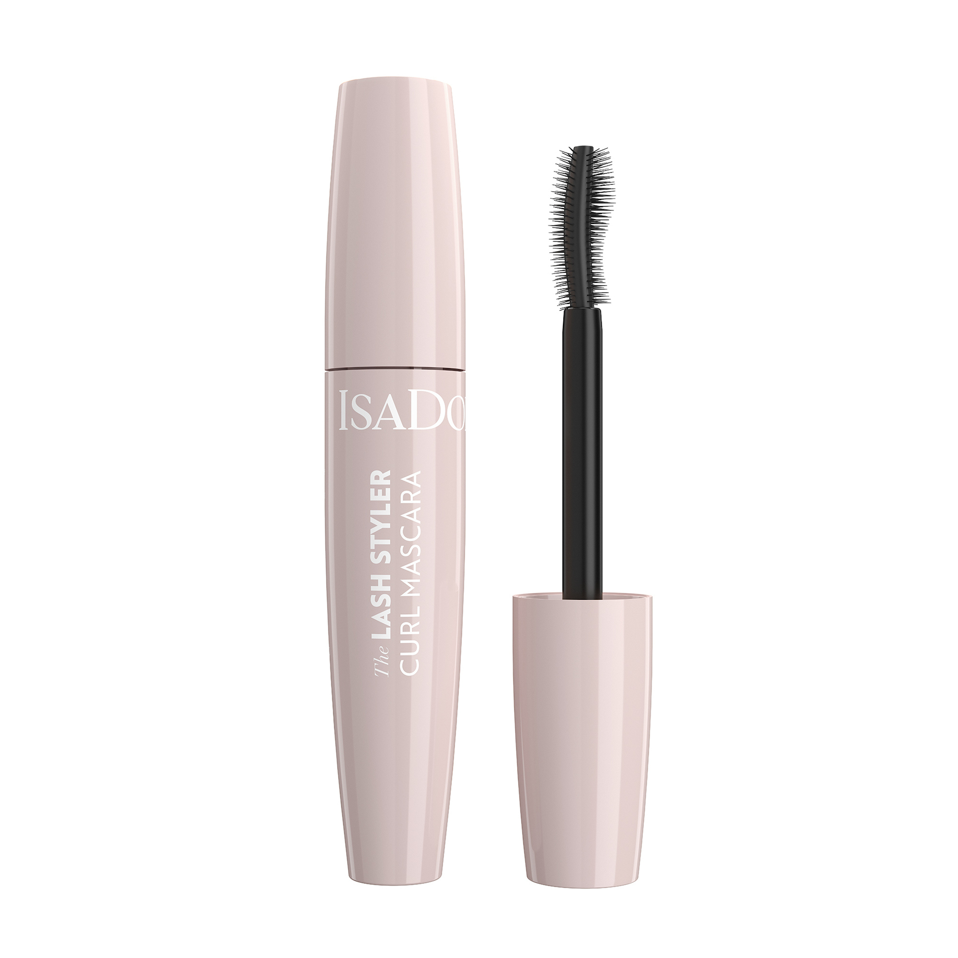 Maskara za uvijanje trepavica Lash Styler crna - Isadora