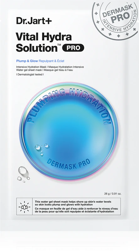 Intenzívna hydratačná maska Dr. Jart+ Vital Hydra Solution™